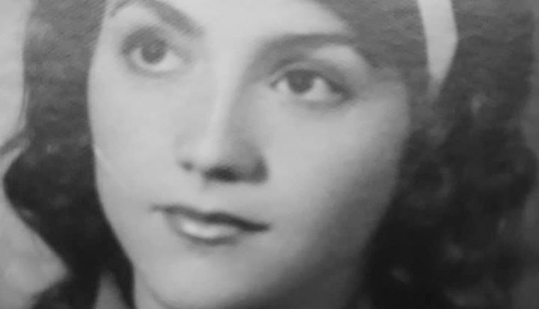 Valeria Coman: Portret al artistului la tinereţe (25)