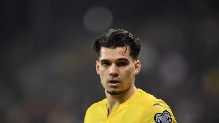 Ianis Hagi pleacă de la Glasgow Rangers