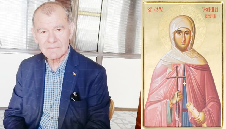 Propunere inedită! O statuie a Sfintei Teofana Basarab – amplasată la Piteşti