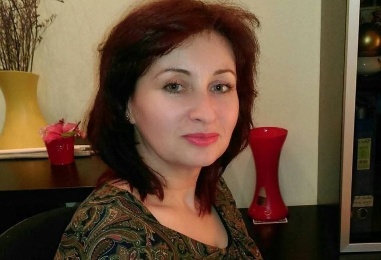 După ce în urmă cu o lună și-a îngropat soțul, sufletul Danielei a ales să îl urmeze