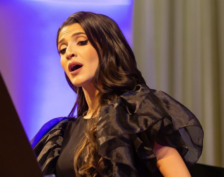 De Zilele Piteștiului, concert cu o soprană, o naistă și trei tenori la Filarmonică