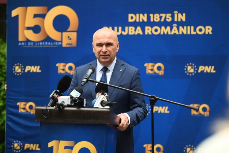 Ilie Bolojan, prezent la Vila Florica, la 150 de ani de la înființarea PNL