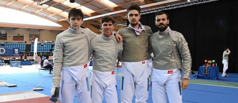 România, bronz la Cupa Mondială la sabie pentru seniori