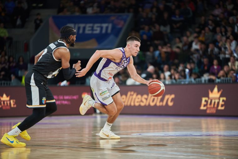 Ultimul meci al sezonului. FC Argeș Basketball jocă la Pitești Arena