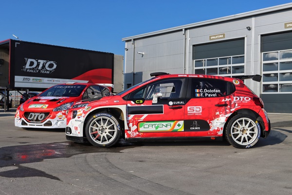 Asociația Club Sportiv DTO Rally angajează Mecanici auto