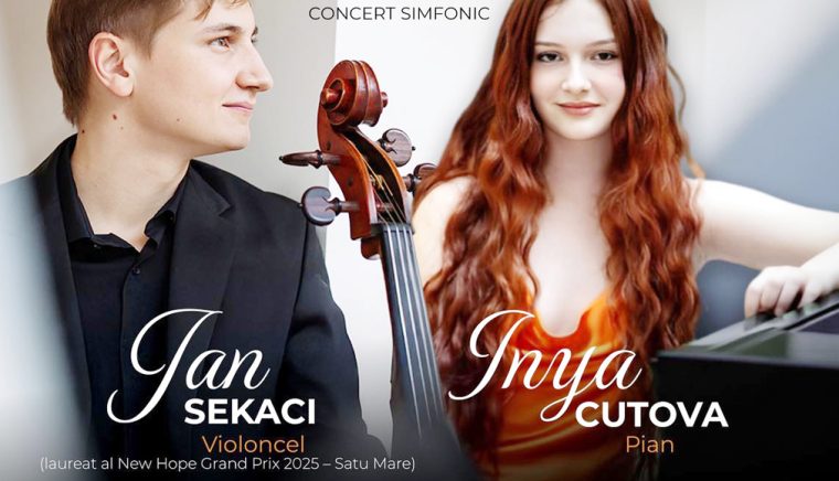 Festivalul Tinerilor „Elena Iancic”, la Filarmonica Piteşti