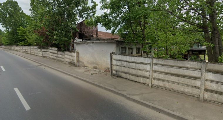 Schimbare în Pitești. Un nou drum va lega Calea Drăgășani de cartierul Războieni
