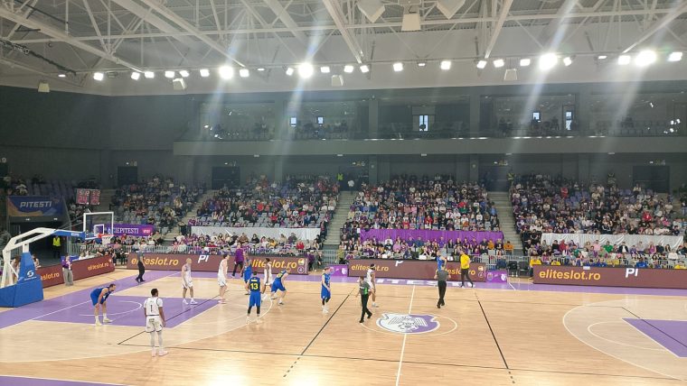 Pe ce loc a încheiat sezonul FC Argeș Basketball