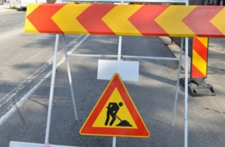 Podul peste râul Argeș din Valea Danului se închide temporar, în iunie