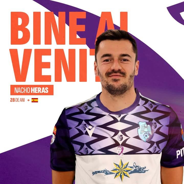 FC Argeș a mai transferat un spaniol de la Steaua