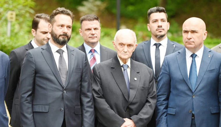 Mihai Coteţ: „Bunicul meu a fost liberal într-o vreme în care a fi liberal însemna curaj”