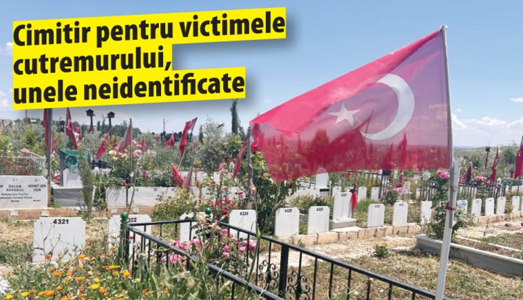 Ziarist argeşean în Turcia, la doi ani de la cutremurul devastator
