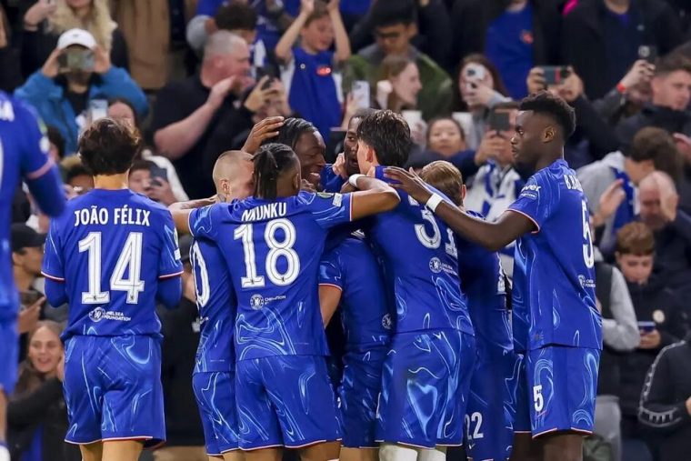 Chelsea a câştigat finala Conference League