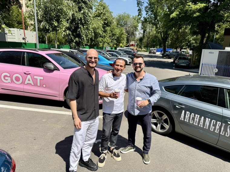 VIDEO. Primarul Sectorului 4, Daniel Băluță, promovează Archangels Fest Topoloveni