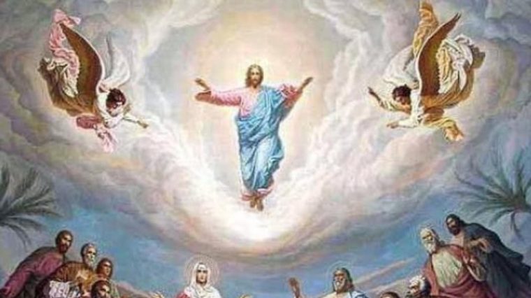 Ce înseamnă și cum ne salutăm de Înălțarea Domnului