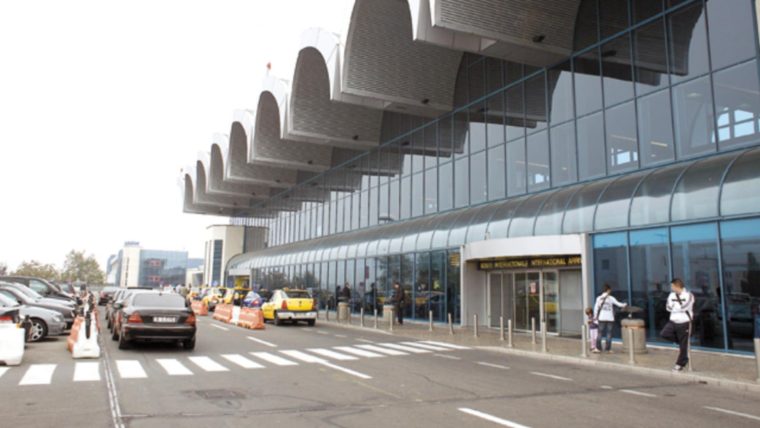 Bătaie pe Aeroportul Otopeni la îmbarcarea într-un avion care trebuia să decoleze spre Norvegia