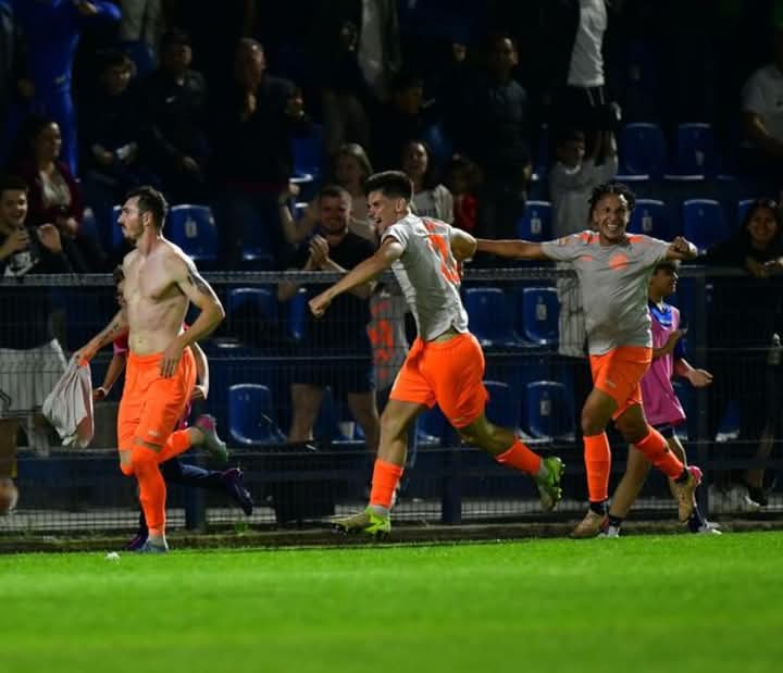 Metaloglobus a promovat în Superliga!