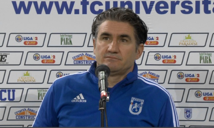 Exclusiv! Ovidiu Stângă, amintiri despre Dobrin: „Emana o putere  fotbalistică fantastică!”