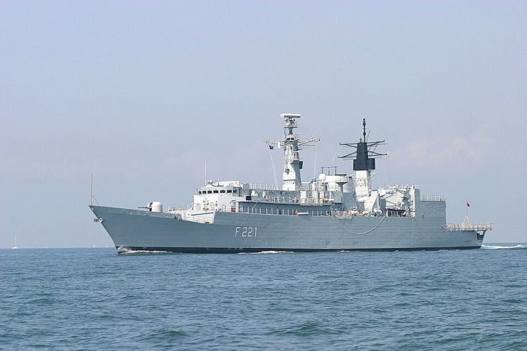 Un marinar român a dispărut de pe fregata „Regele Ferdinand”, aflată în misiune în Marea Mediterană