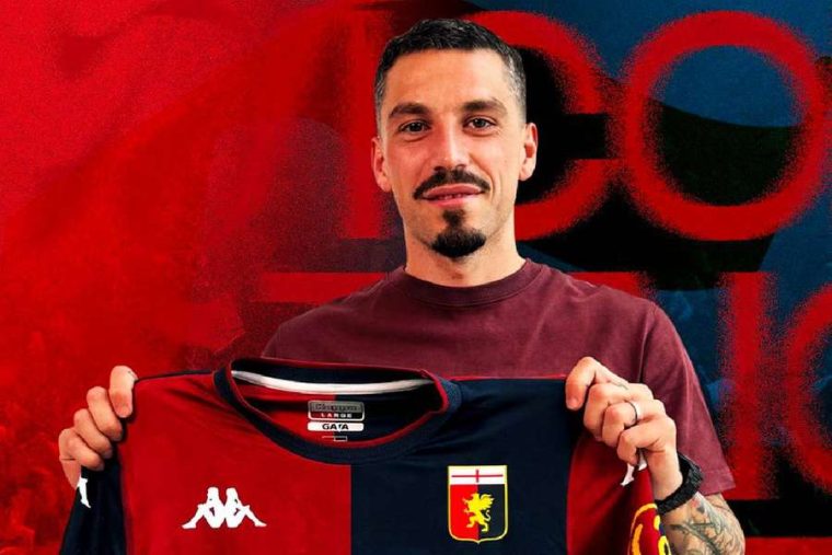 Nicolae Stanciu, noul jucător al celor de la Genoa
