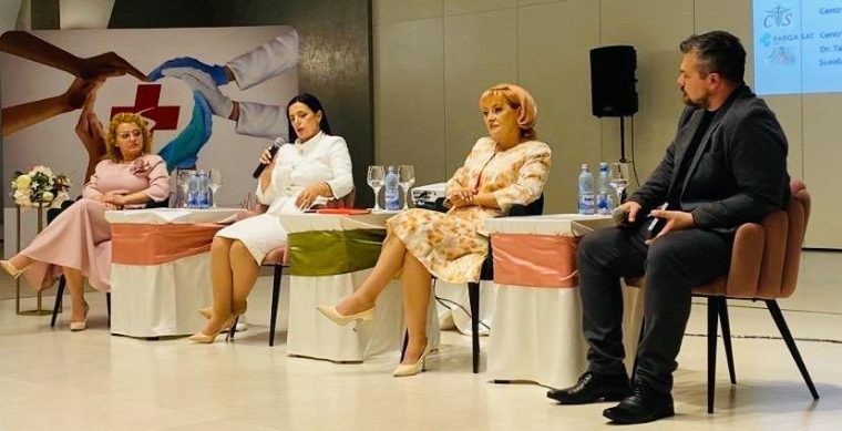 Estera STĂMOIU, președinte OAMGMAMR Argeș: ”Colaborarea instituțiilor reprezentative din sănătate, fundament pentru asigurarea și dezvoltarea serviciilor de sănătate performante.”