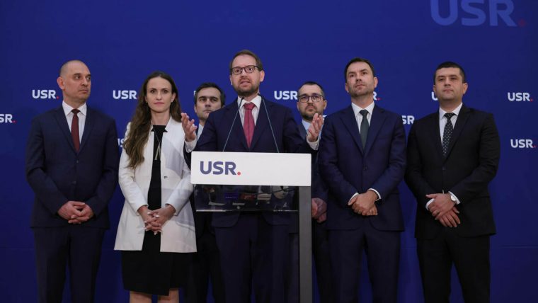 Cine sunt cei nouă candidați care și-au depus candidatura pentru președinția USR