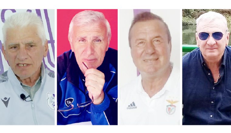 Fostele glorii alb-violete sunt optimiste în privinţa menţinerii FC Argeş în Superligă