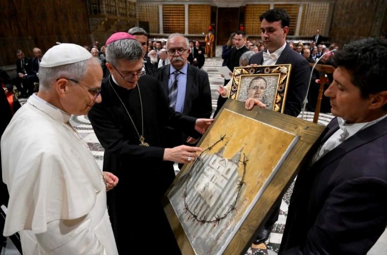 Cardinalul român Iuliu Hossu, comemorat de Papa Leon