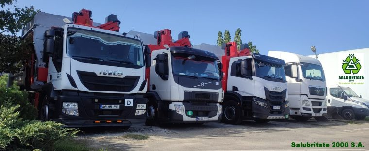 Programul de colectare a deșeurilor – prima şi a doua zi de Rusalii, în Pitești