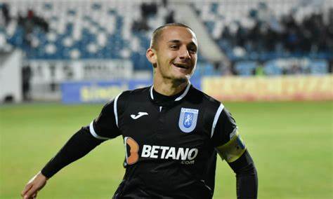 Alex Mitriță, starul Universității Craiova, pe picior de plecare
