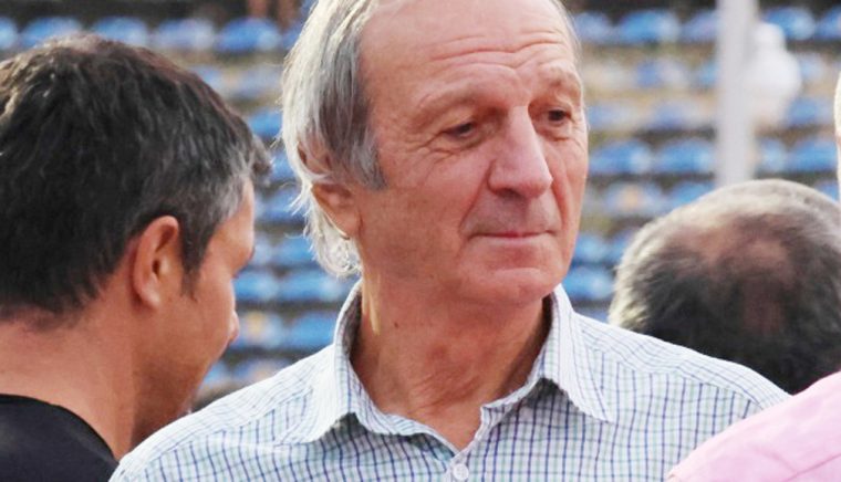 La ceasul amintirilor. Mihai Zanfir: „Dacă aveam meci la 17.00, suporterii veneau de la 9 pe stadion, ca să prindă loc”