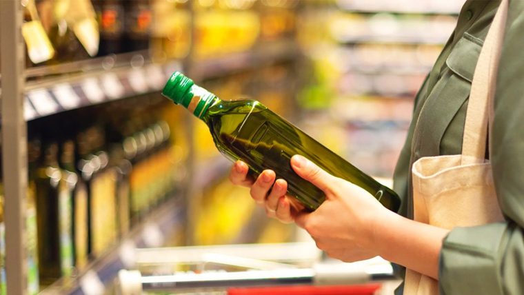 ANPC – măsură fără precedent după ce a găsit ulei de măsline fals în două supermarketuri