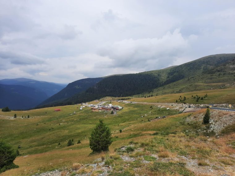 Se redeschide circulația pe Transalpina, între Rânca și Curpăt