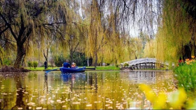 Pitești. Program extins, de Rusalii, în Parcul Ștrand. Luni, 9 iunie, deschis la Bazinul Olimpic