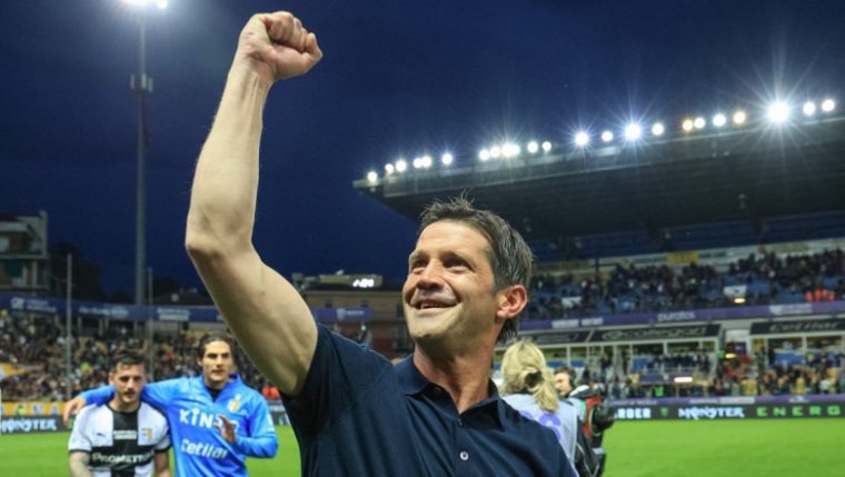 Cristi Chivu este noul antrenor al lui Inter Milano