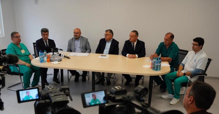 Argeș. Testări gratuite pentru depistarea precoce a cancerului de col uterin la Spitalul Județean de Urgență Pitești