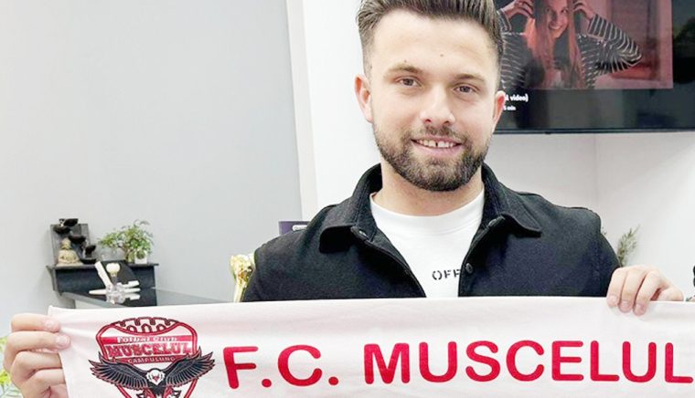 Preşedintele Costin Ghiţă, de la FC Muscelul Câmpulung: „Dacă vom merge în Liga a 3-a, va fi o reconstrucţie totală şi un obiectiv clar rămâne promovarea”