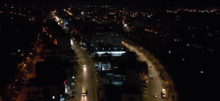 Continuă modernizarea și eficientizarea iluminatului public în Pitești, cu finanțare nerambursabilă