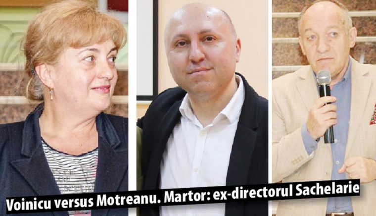 Trimisă în judecată pentru corupţie, fosta şefă a Bibliotecii mai are un proces, în care e acuzată de hărţuire