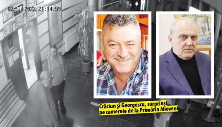 Şeful Cartelului de la Mărăcineni, priponit în penitenciar. A primit două condamnări în nici două luni. Exclusiv. Motivarea instanţei în condamnarea lui Stelică Crăciun pentru violarea sediului profesional al fostului primar Ion Georgescu