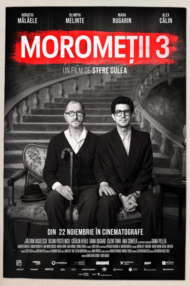 Pitești. „Moromeții 3”, la Cinematograful „Mircea Diaconu”