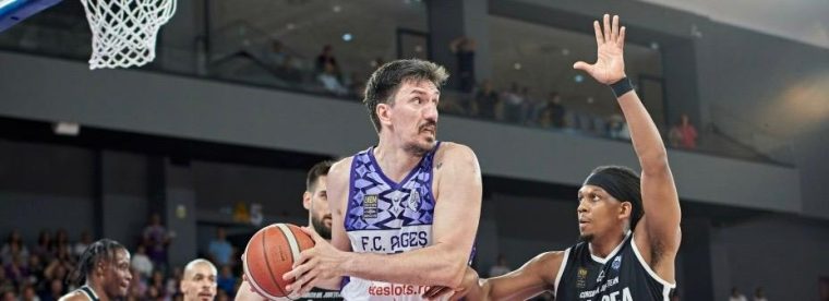 Cătălin Baciu rămâne la FC Argeș Basketball