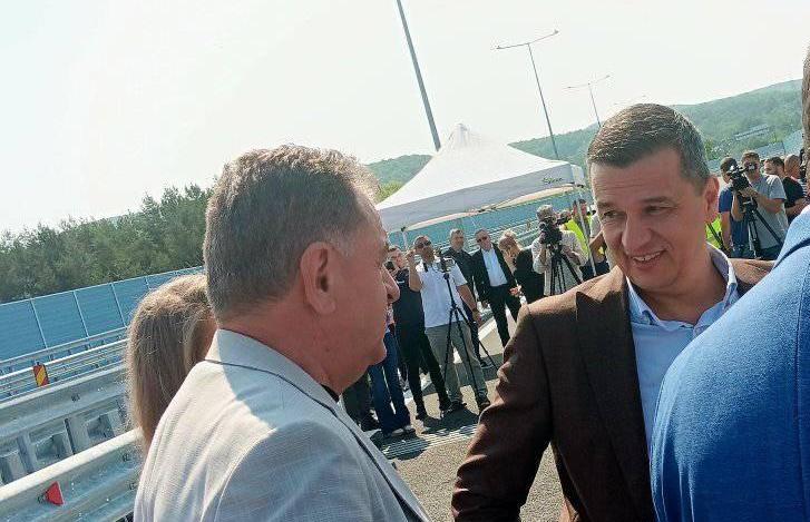 Gentea a vorbit cu Grindeanu despre noul stadion. „Mi-a zis să semnez repede autorizația. Cred că azi o dau”