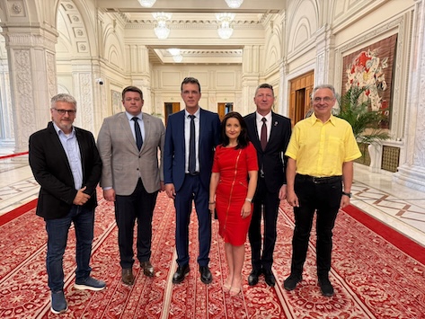 PROPUNERE LEGISLATIVĂ A MOTOCICLIȘTILOR pentru dezvoltarea mersului pe 2 roți și creșterea siguranței rutiere