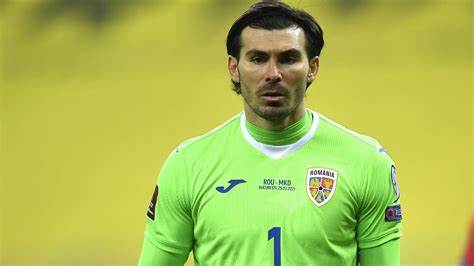 Portarul Florin Niță, la un pas de Dinamo București