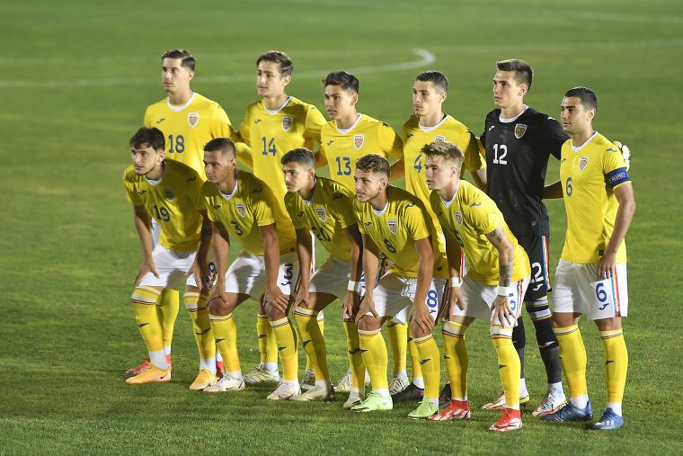 Astăzi, România U21 debutează la EURO 2025!