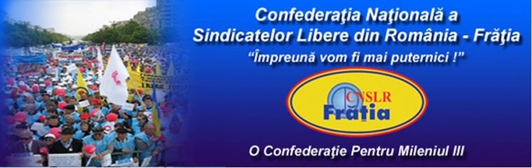 12 Iunie 1993: În Romania a  avut loc congresul de constituire a centralei sindicale CNSLR – Frăția