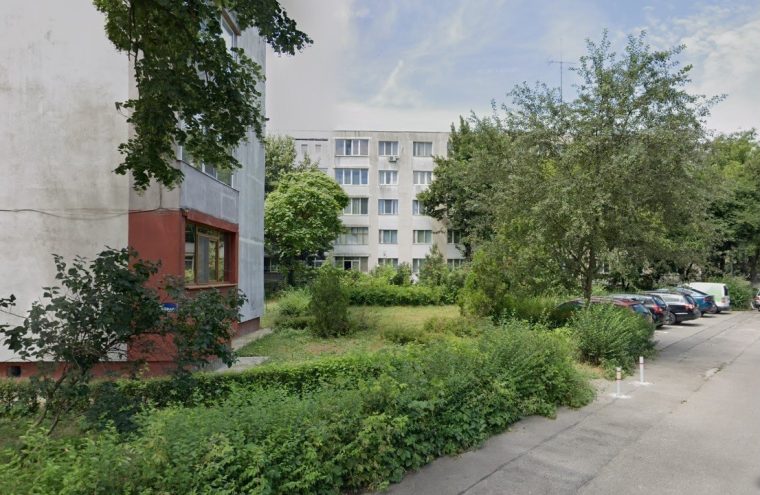Pitești. Și copiii de pe strada Făgăraș vor avea un loc de joacă