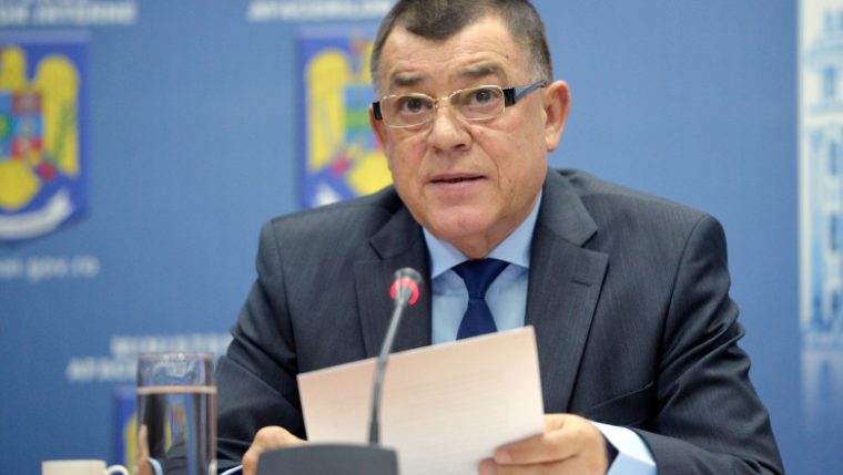 A murit Radu Stroe, fost ministru de Interne