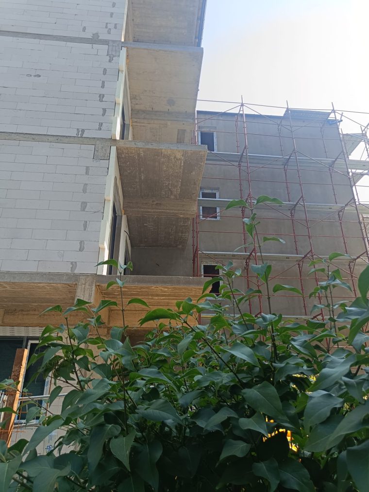 Construcție ilegală depistată la Pitești de Poliția Locală